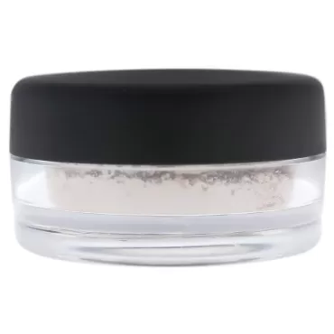 bareMinerals Single Loose Mineral Eyeshadow, Blendable + Buildable from Sheer to Full Color, Creamy Shimmer Loose Powder Eyeshadow, Talc-Free, Vegan