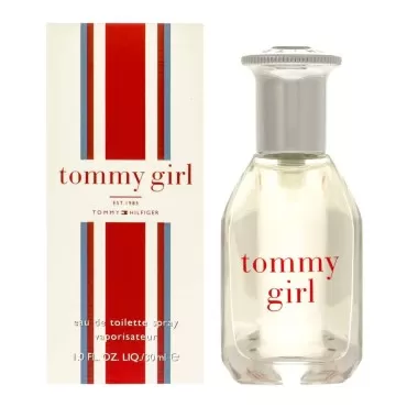 Tommy Girl By Tommy Hilfiger For Women. Cologne Sp...