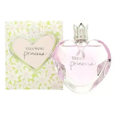 Vera Wang Fragrances Vera Wang Flower Princess By Vera Wang Fragrances For Women. Eau De Toilette Spray 1.7-Ounces