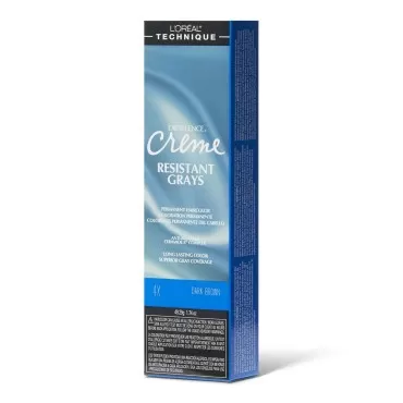 L'oreal Excellence Creme Superior Grey Coverage, 4...