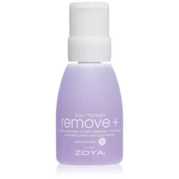 ZOYA Remove Plus 3 in 1 Formula - Liquid Polish Re...