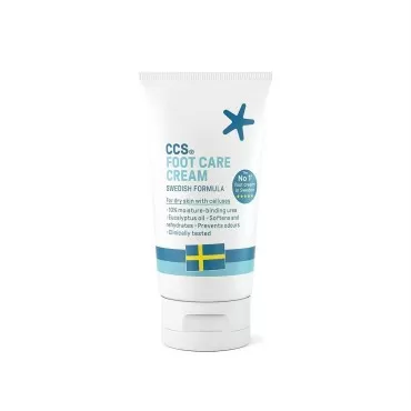 CCS Foot Care Cream 60ml...