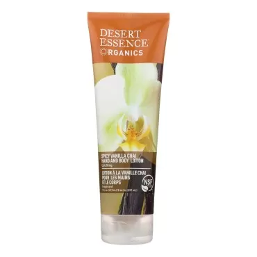 Vanilla Chai Hand & Body Lotion