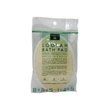 Earth Therapeutics Loofah Scruff Pad - 6 per case....