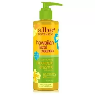 Alba Botanica Face Clnsr Pnaple Enzyme...