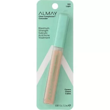 Almay Clear Complexion Concealer Corrector, Light ...