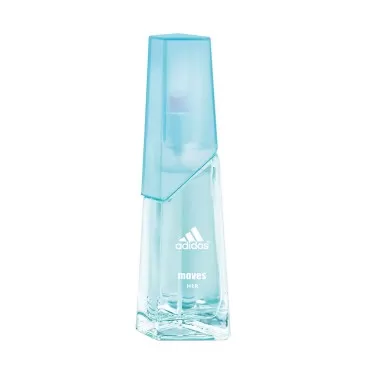 Adidas Moves by Coty for Women 1.0 oz Eau de Toile...