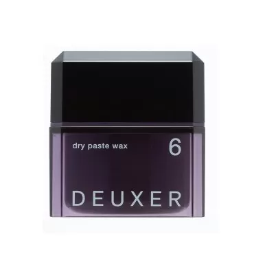 Deuxer 6 Dry Paste Wax