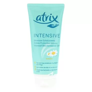 Atrix Intensive Protection Hand Cream 100ml 3.4oz ...