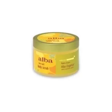 Alba Botanica Natural Hawaiian Body Scrub Sea Salt...
