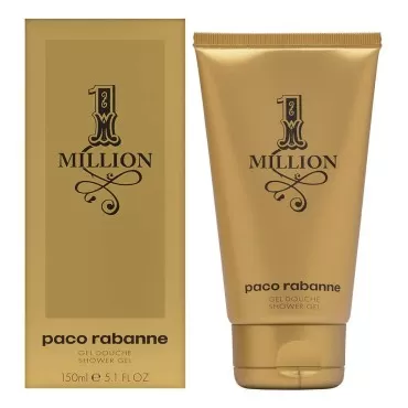 1 Million by Paco Rabanne Shower Gel 150ml...