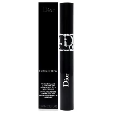 Christian Dior Diorshow Mascara Makeup - Black (#0...