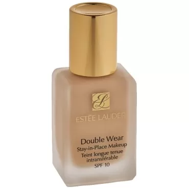 Estee Lauder Double Wear Stay-in Place Makeup Spf 10-1w2 for Women, Sand, 1 Fluid Ounce