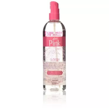 Luster's Pink Glosser with Shea Butter Bonus, 12 Fl Oz