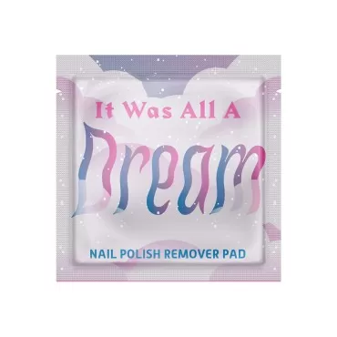 La Fresh Nail Polish Remover Wet Wipes with Lavend...