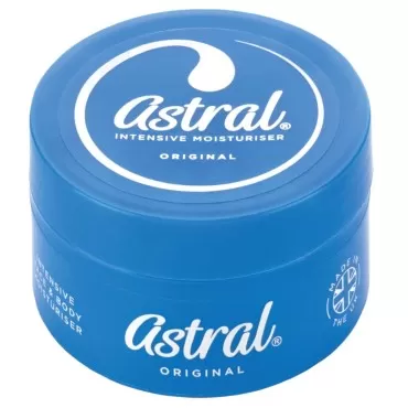 ASTRAL Moisturising Cream 50ml