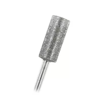 Medicool Diamond Barrel Filing and Shaping Manicure and Pedicure Nail Tool Bit | E12M