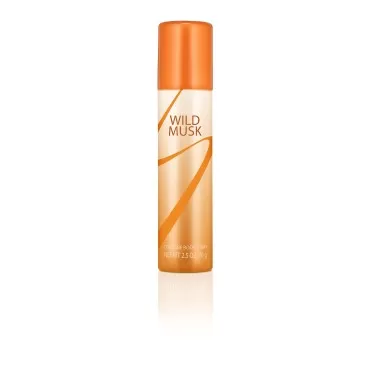 Wild Musk Cologone Body Spray by Coty Wild Musk, 2...