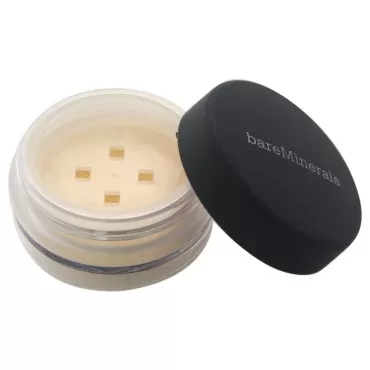 bareMinerals Single Loose Mineral Eyeshadow, Blendable + Buildable from Sheer to Full Color, Creamy Shimmer Loose Powder Eyeshadow, Talc-Free, Vegan