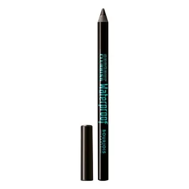 Bourjois Contour Clubbing Waterproof Eyeliner, Bla...