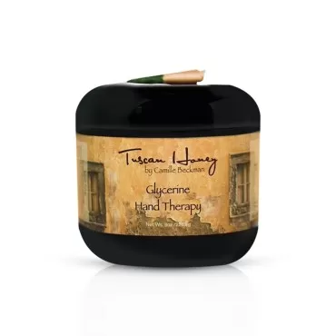 Camille Beckman Glycerine Hand Therapy Cream, Tusc...