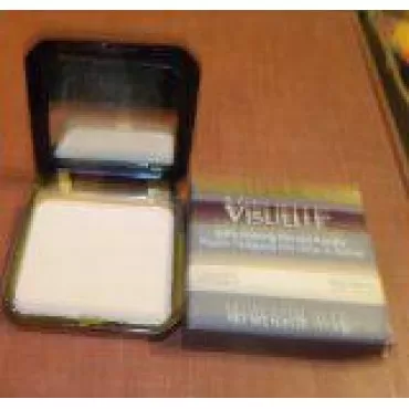 L'oreal Visuelle Softly Refining Pressed Powder Transparence Light Medium .4 Oz / 11.3 g