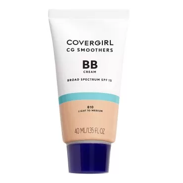 COVERGIRL Smoothers Lightweight BB Cream, 1 Tube (...