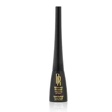 Black Radiance Waterproof Liquid Eyeliner, Black V...