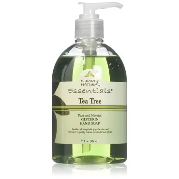 Liq Soap,Tea Tree,Pump