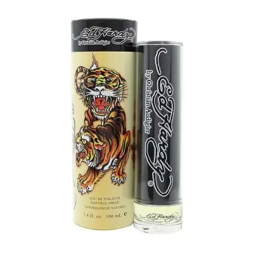 Christian Audigier Ed Hardy Men Edt Spray 3.4 Oz Ed Hardy/Christian Audigier Edt Spray 3.4 Oz (M)