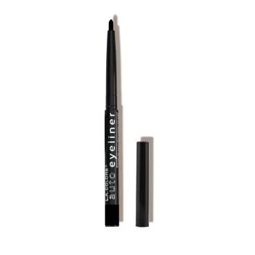 Beauty 21, L.A. Color Auto Eyeliner Black, 1 Count...