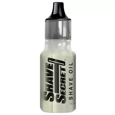 Shave Secret Shaving Oil 18.75Ml