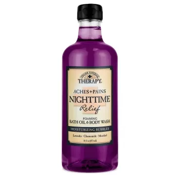 Village Naturals Aches & Pains Nighttime Relief Fo...