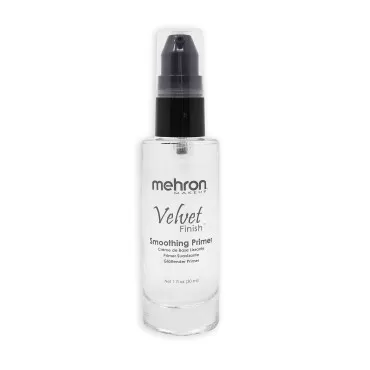 Mehron Makeup Velvet Finish Pre-Foundation Skin Pr...