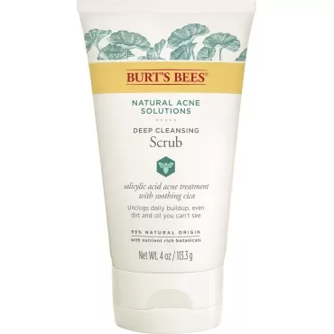 Burt's Bees Natural Acne Solutions Pore Refining C...