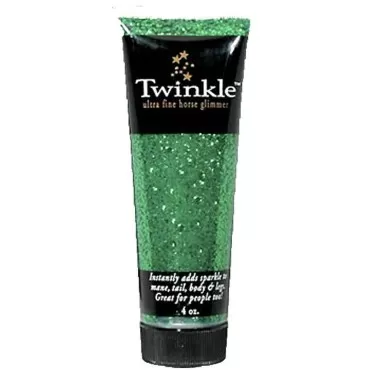 Twinkle Gel Horse Glitter - Ruby Red