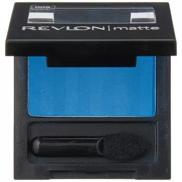 Revlon Matte Eye Shadow, Venetian Blue 005 .08 oz (2.4 g)