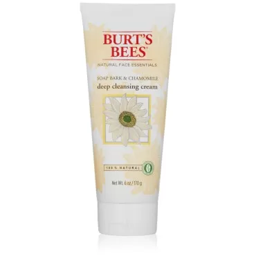 Burt's Bees Soap Bark & Chamomile Deep Cleansing C...