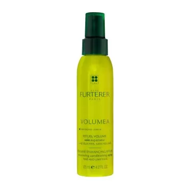 Rene Furterer VOLUMEA Volumizing Conditioning Spray - For Fine, Limp Hair - Thickening & Long-Lasting Volume - Sulfate-Free - 4.2 fl. oz.