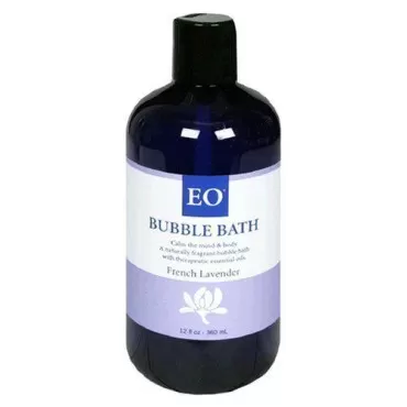 Eo Bubble Bath French Lavender