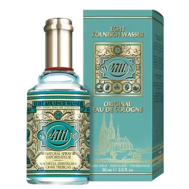 4711 by Muelhens for Unisex - 3 Ounce EDC Spray...