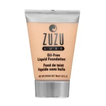 Zuzu Luxe,Oil Free Liquid Foundation (L-6),1 fl oz...