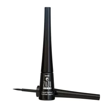 ZUZU LUXE Precision Liquid Liner (Raven - Black/ M...