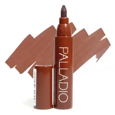 Palladio Lip Stain, Hydrating and Waterproof Formu...