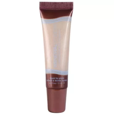 Mineral Fusion Liquid Lip Gloss, Reflect, 0.37 Ounce