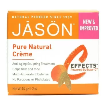 Jason Pure Natural Creme C Effects Powered By Ester-C - 2 oz