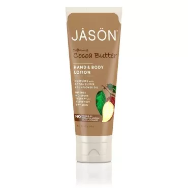 JASON NATURAL PRODUCTS HND&BDY LTN,COCOA BUTTER, 8 FZ