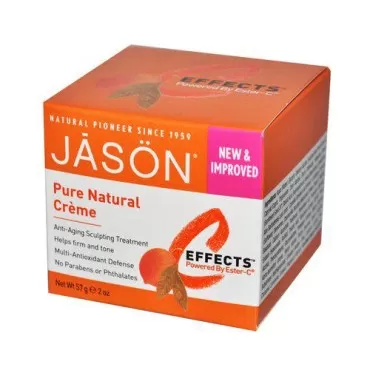Jason Natural Products Perfct Solutn Ester C Crm 2 Oz