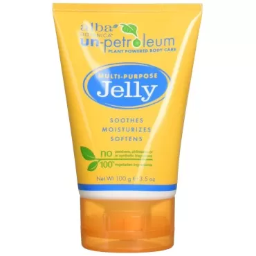 Un-Petroleum Multi Purpose Jelly 3.5 Ounce - 4Pk...