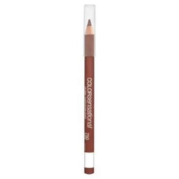Maybelline Color Sensational Lip Liner Pencil-750 Choco Pop